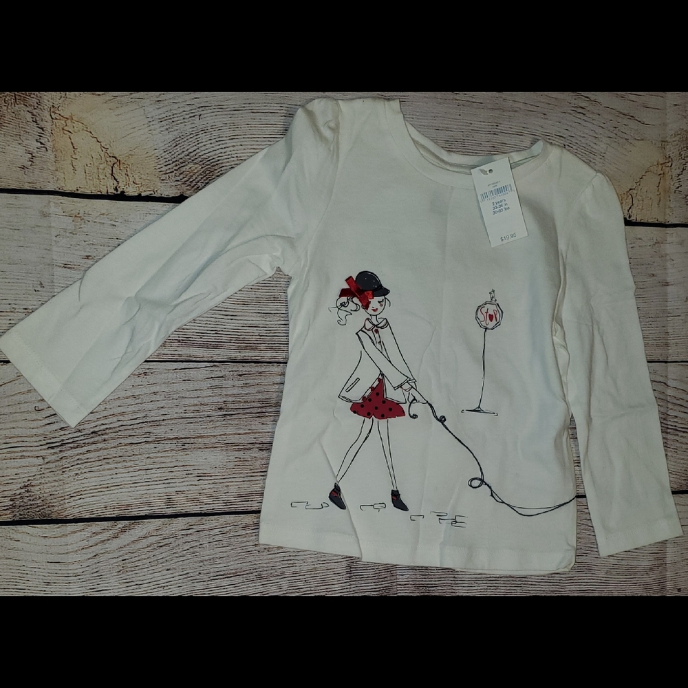 Long sleeve Tee